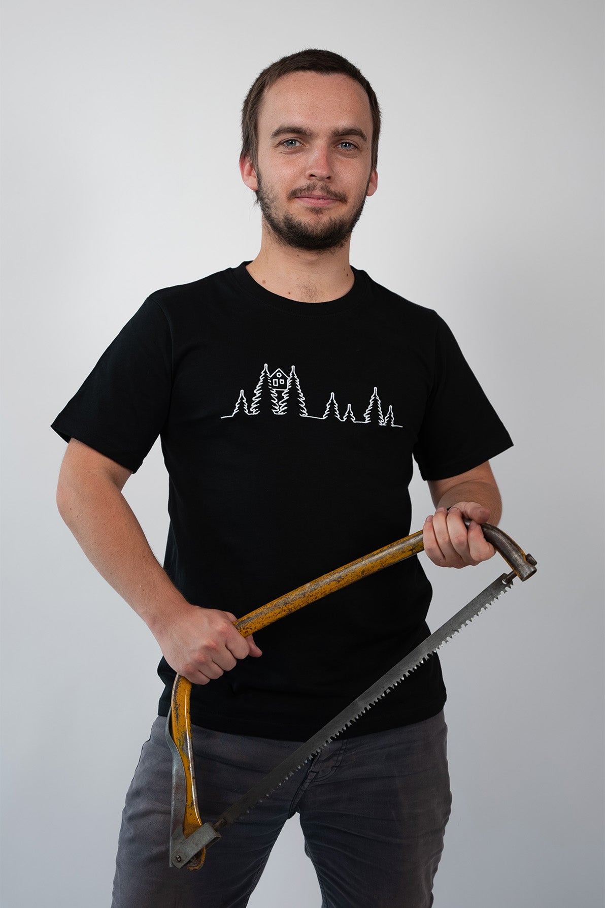 Baumhaus T-Shirt - Stick