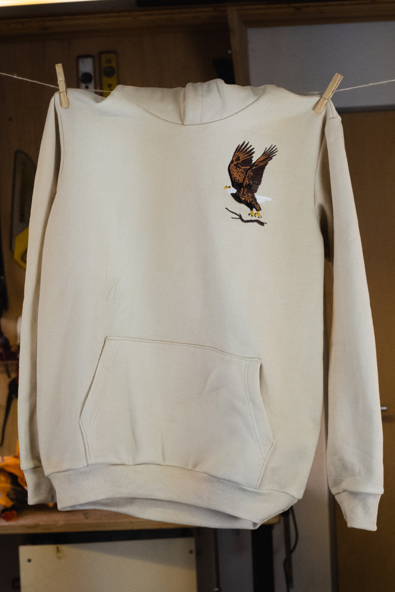 Adler Hoodie - Philipp Mickenbecker