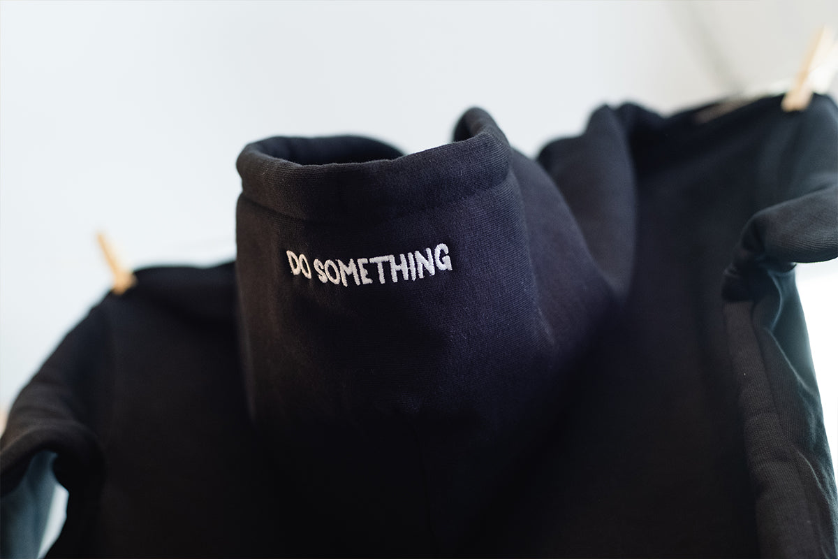 Baumhaus Hoodie - Stick