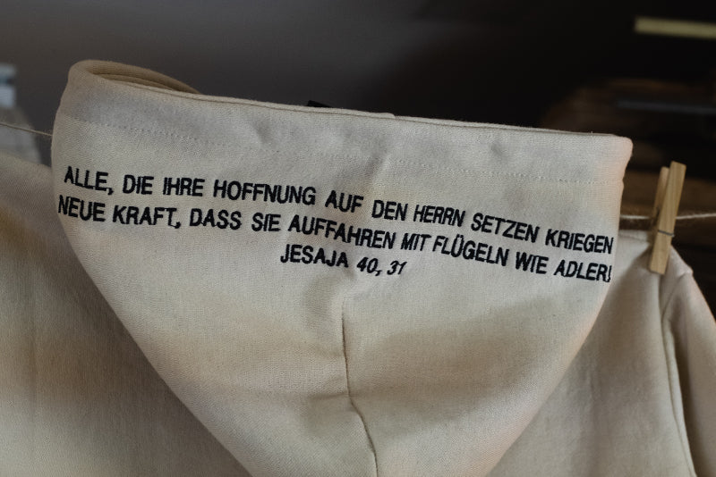 Adler Hoodie - Philipp Mickenbecker