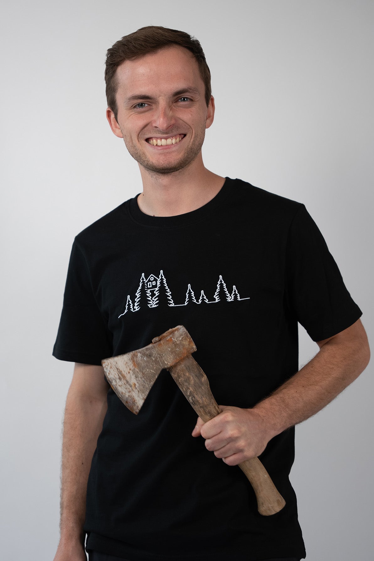 Baumhaus T-Shirt - Stick