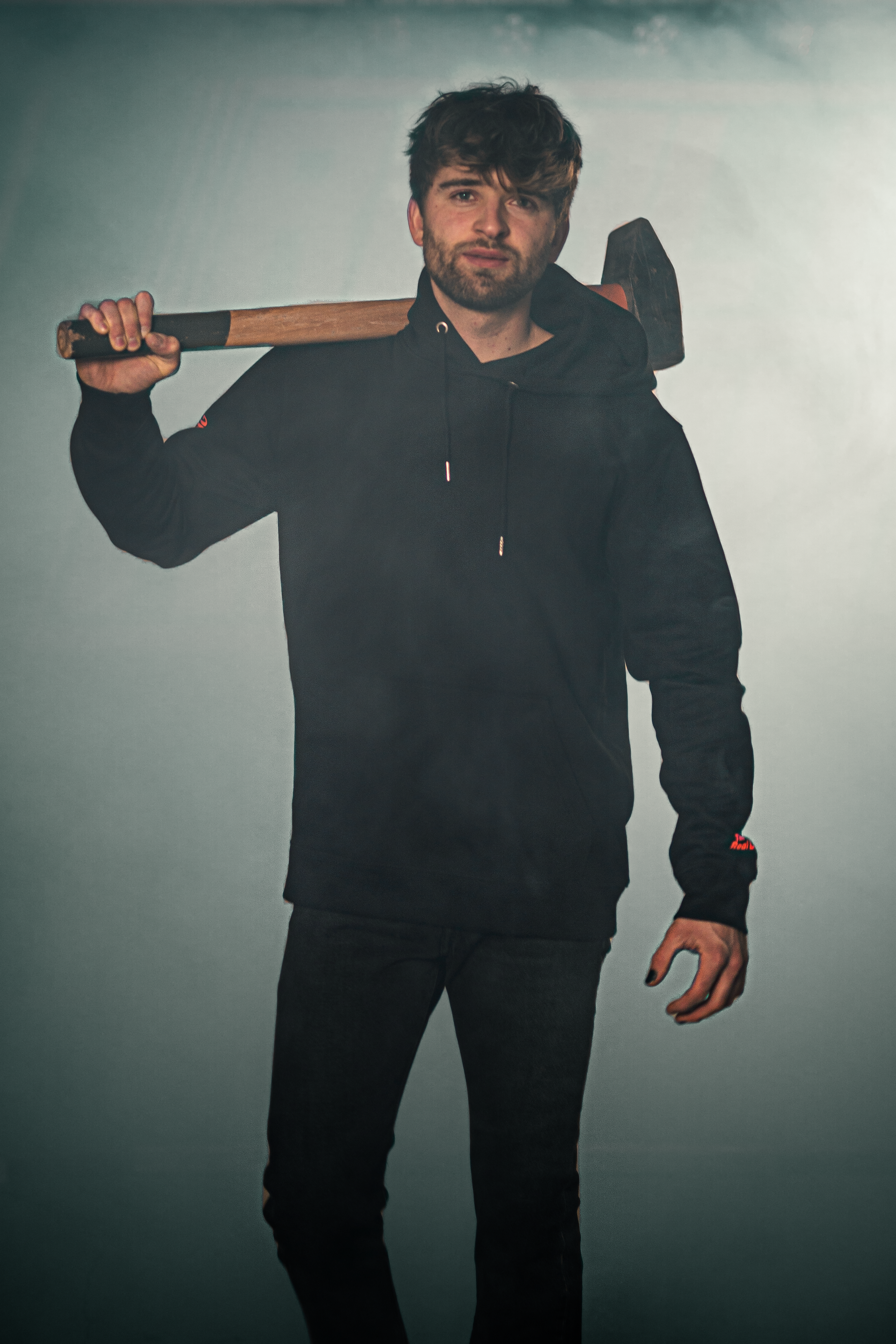 Neon Werkzeug Hoodie - Limited Edition