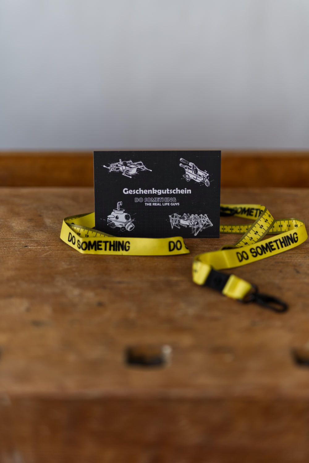 Geschenkgutschein (Papierform)