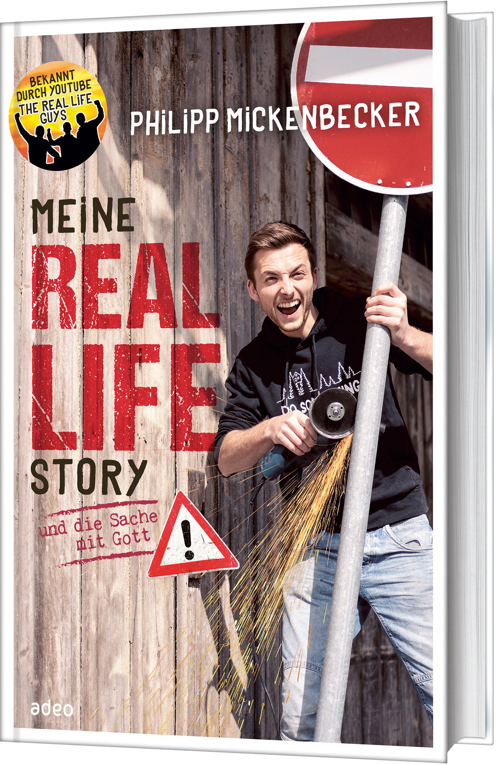 Meine Real Life Story: und die Sache mit Gott