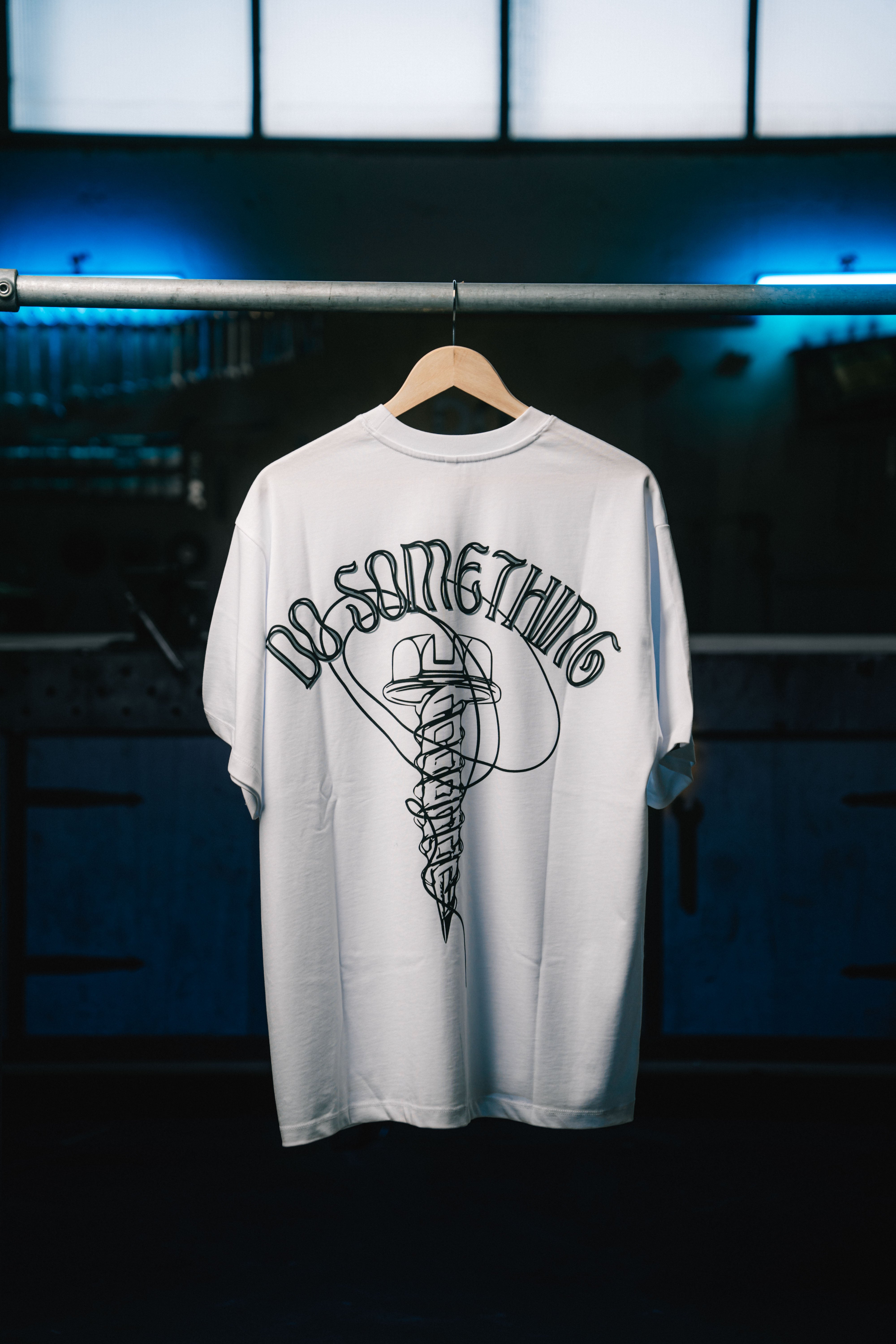 Do Something Streetwear - Schraube