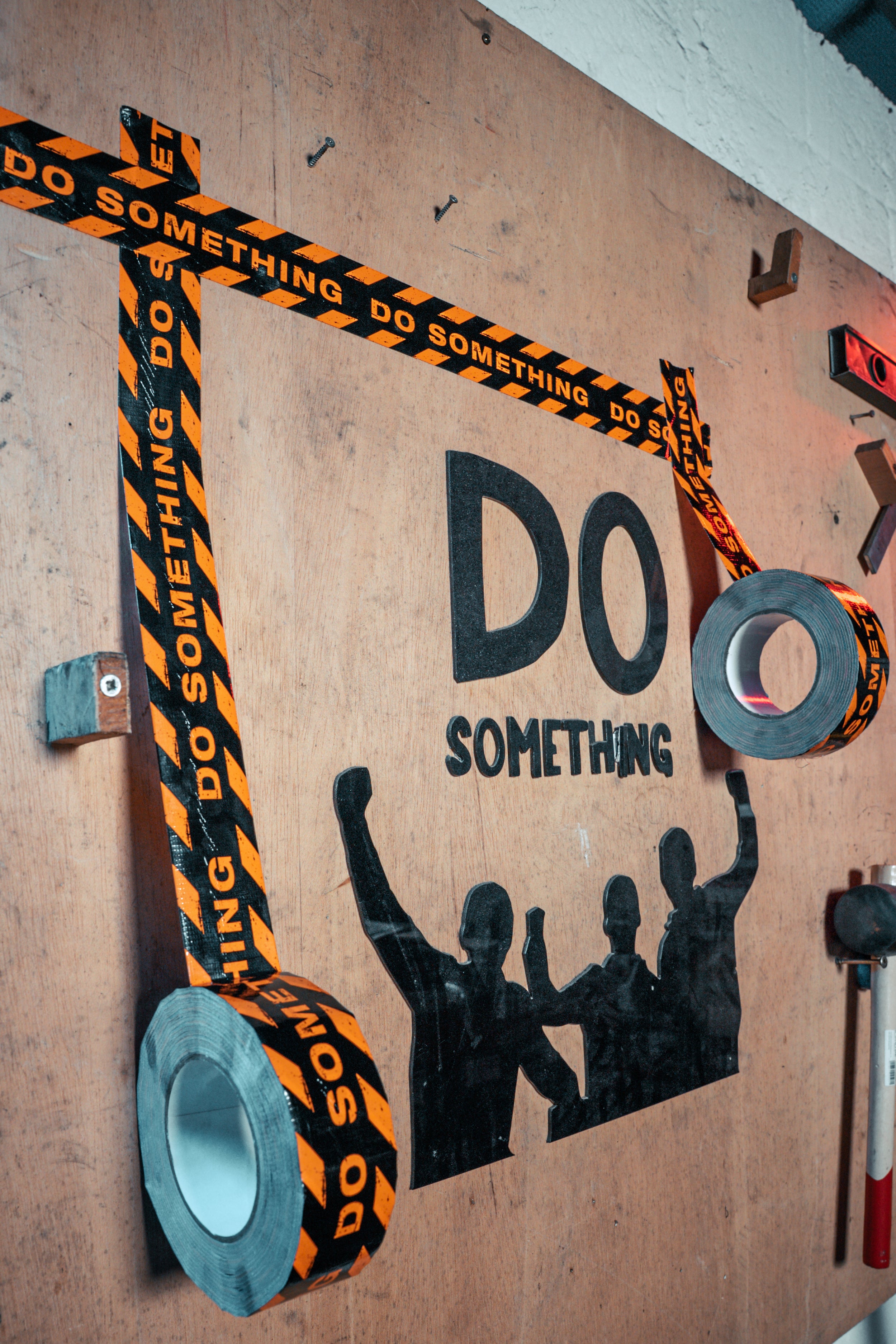 Do-Something Panzertape