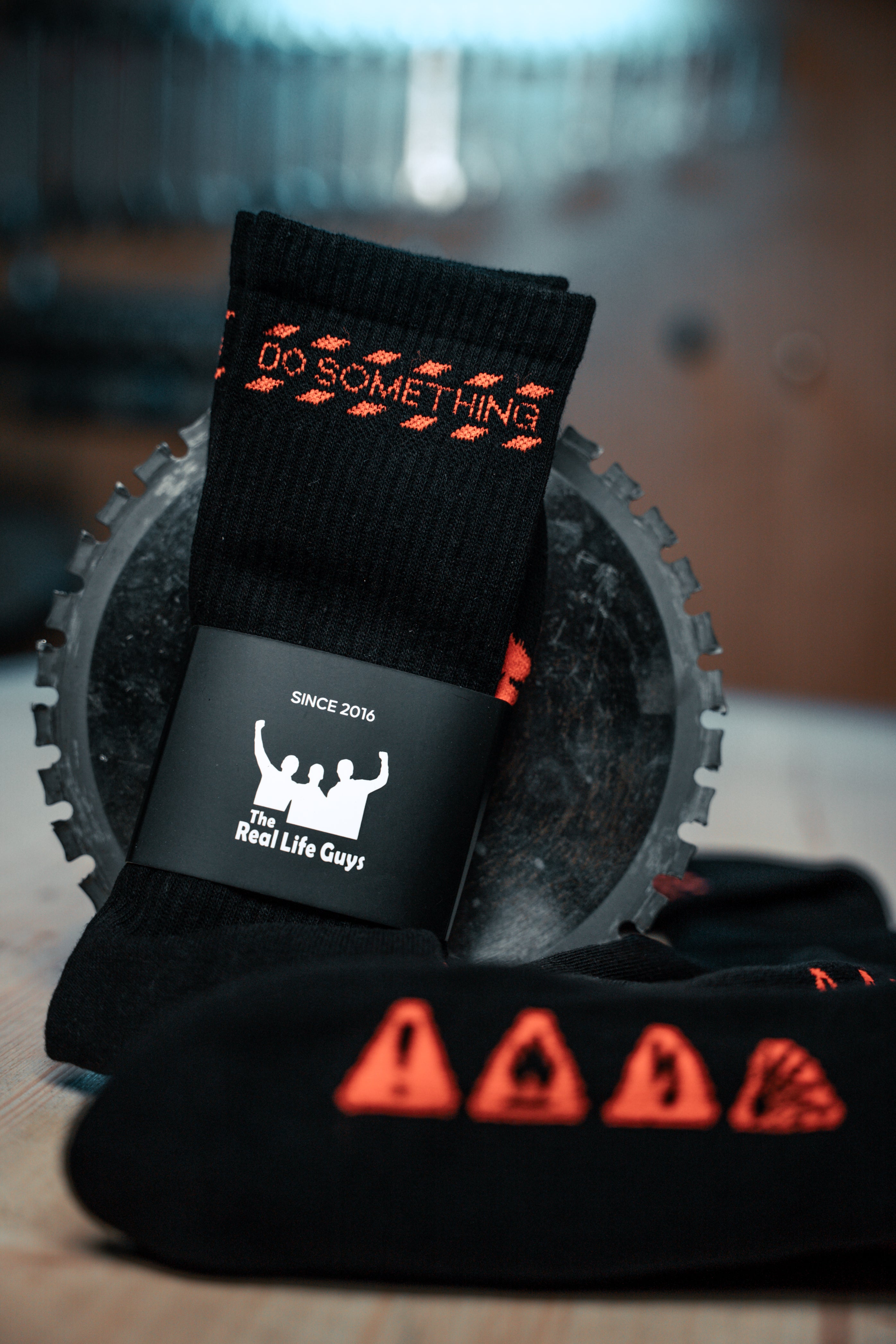 Do Something Socken