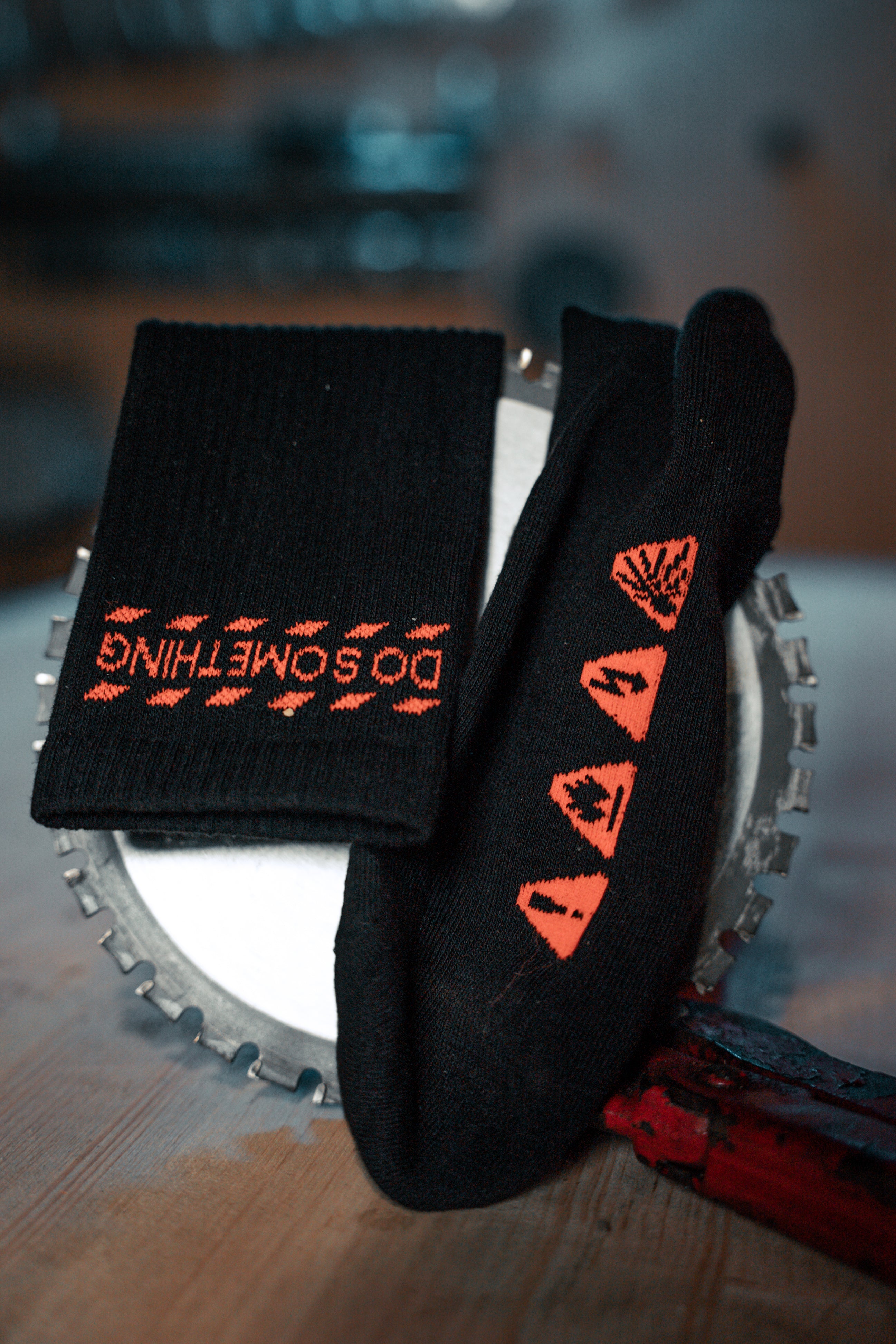 Do Something Socken