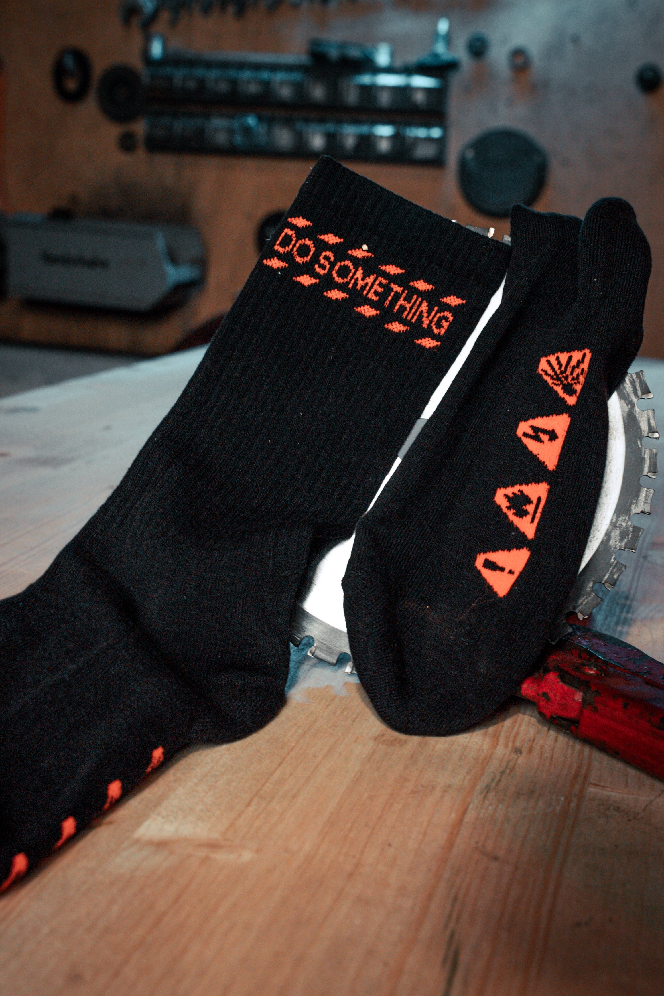 Do Something Socken