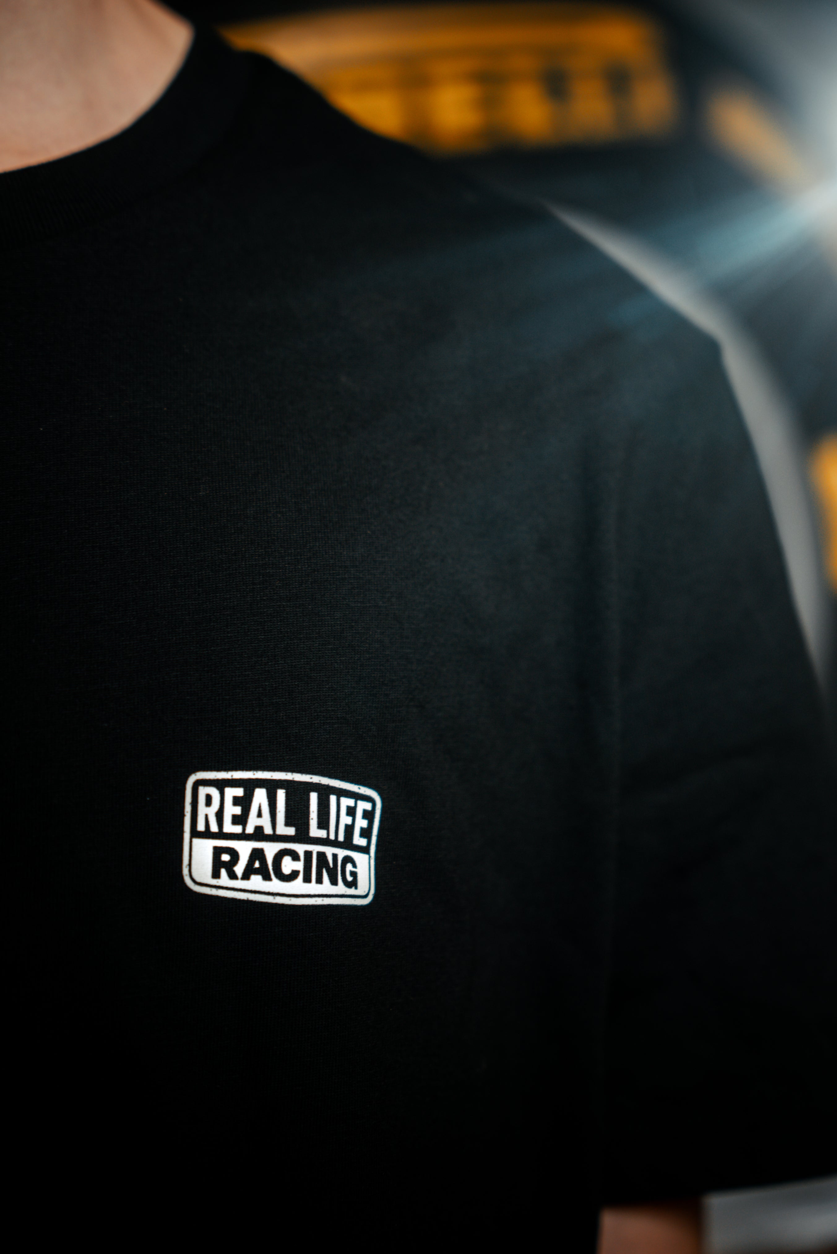 Real Life Racing T-Shirt