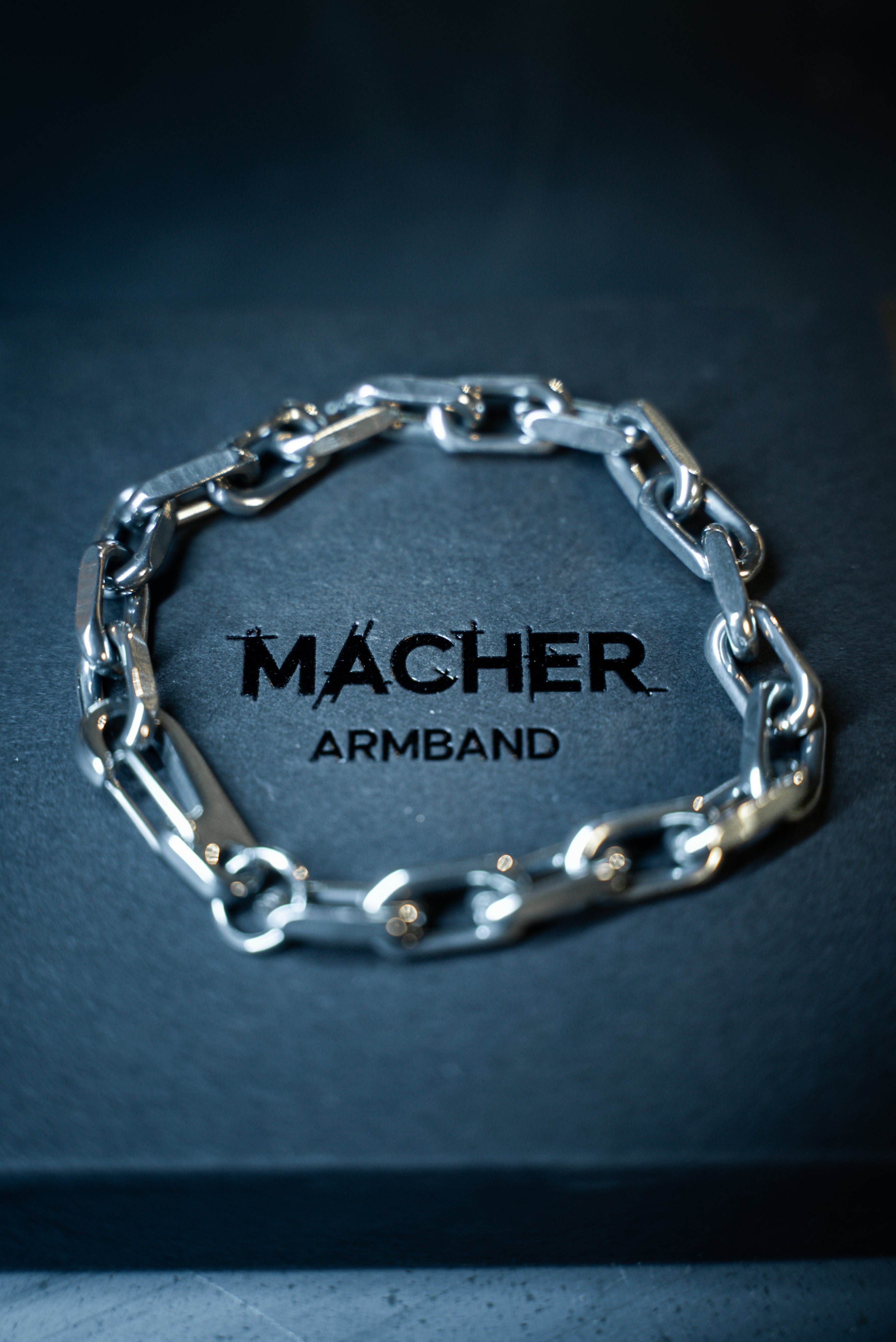 Macher Armband 2.0