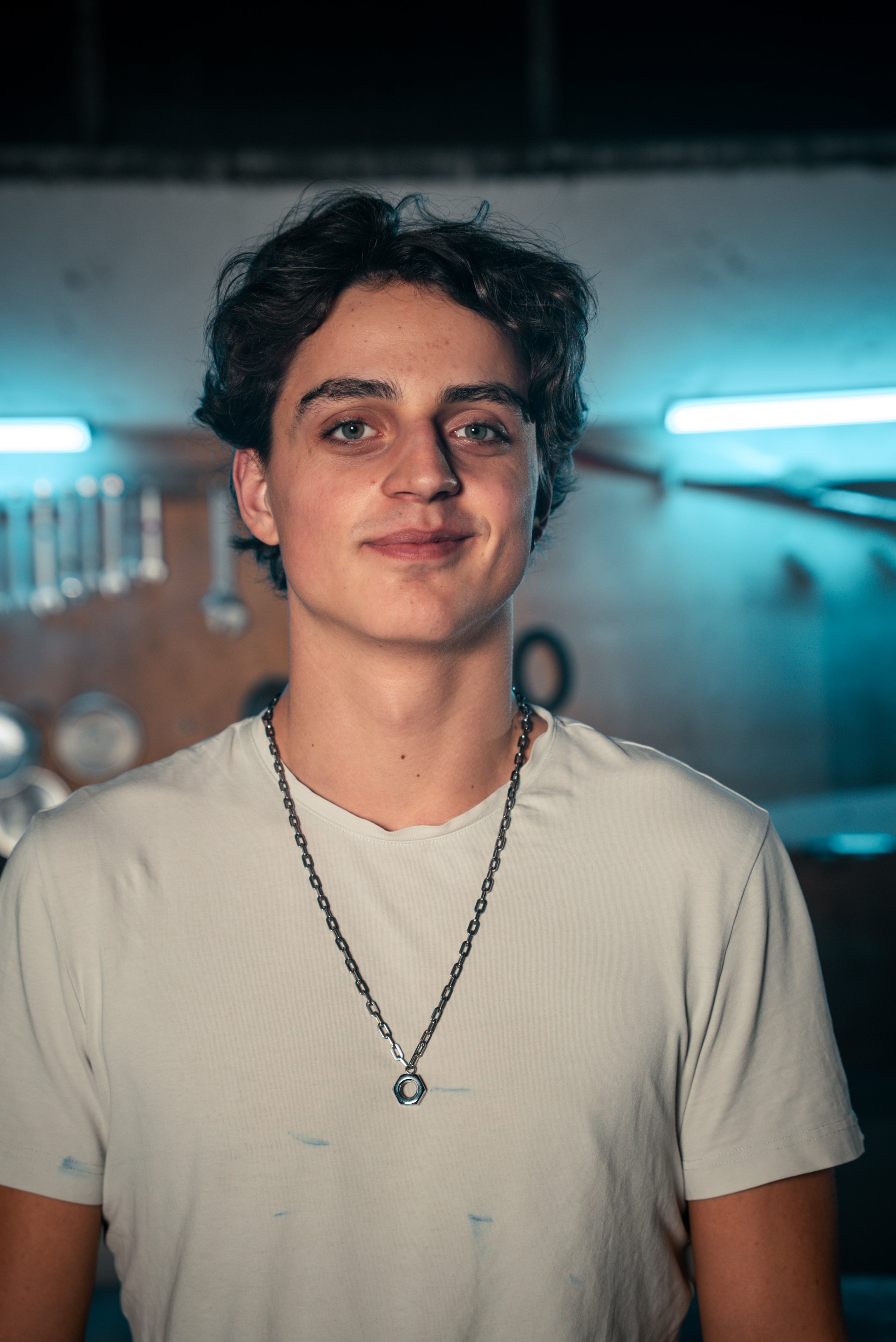 Do Something Halskette