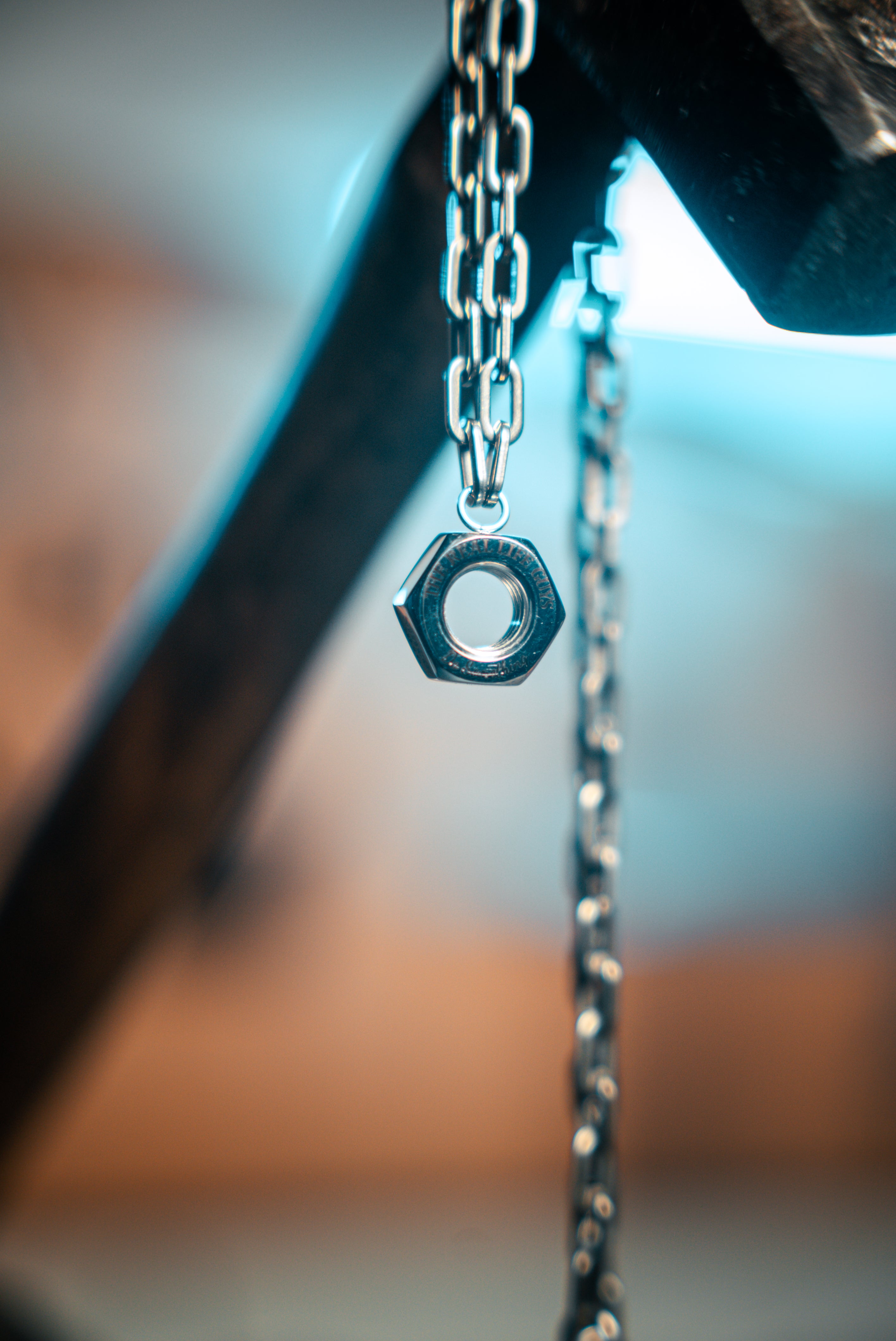 Do Something Halskette