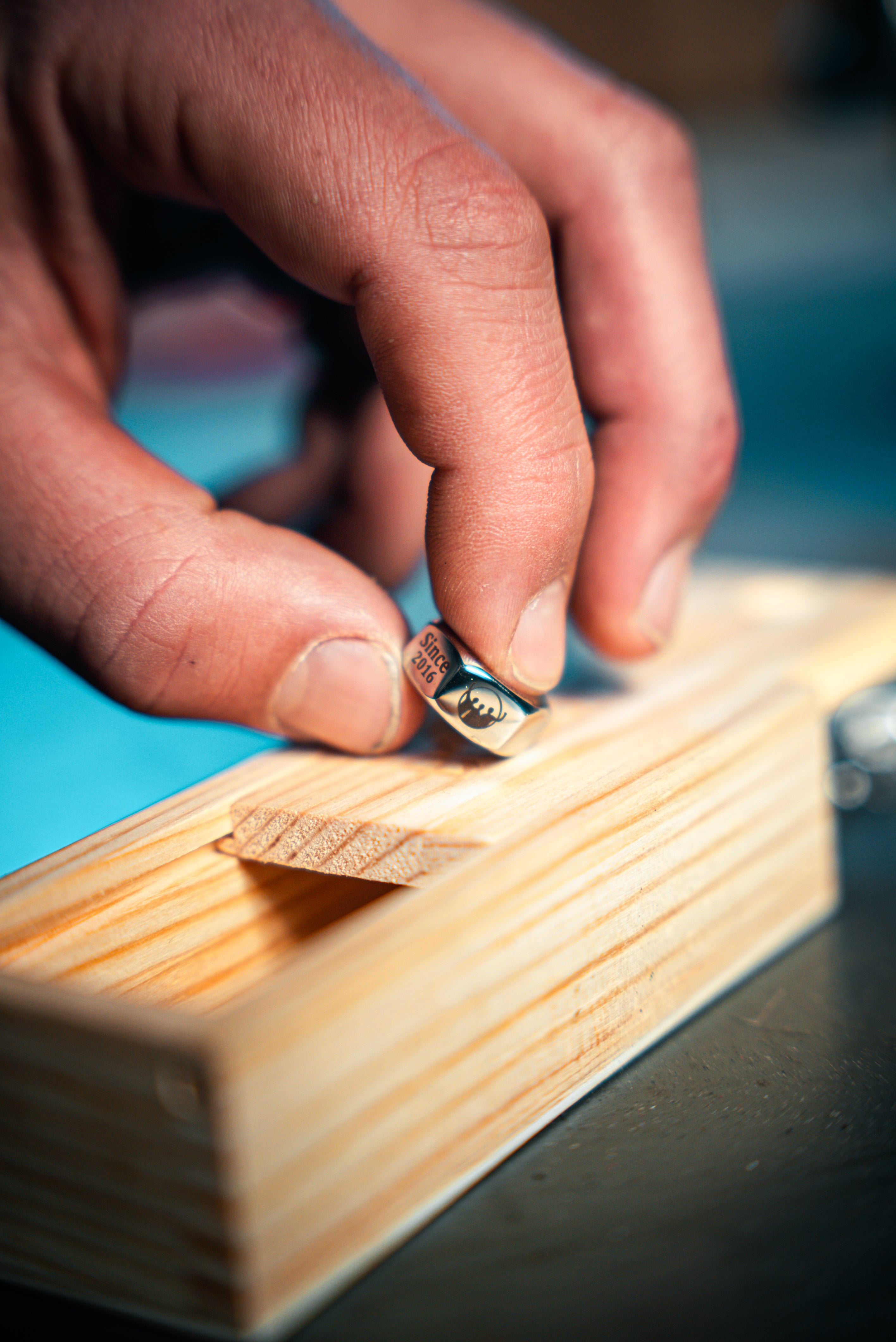 Do Something Halskette