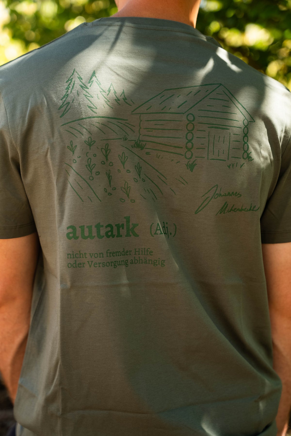 Autark T-Shirt