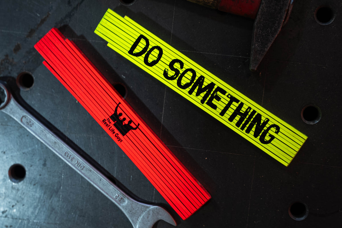 NEON Zollstock