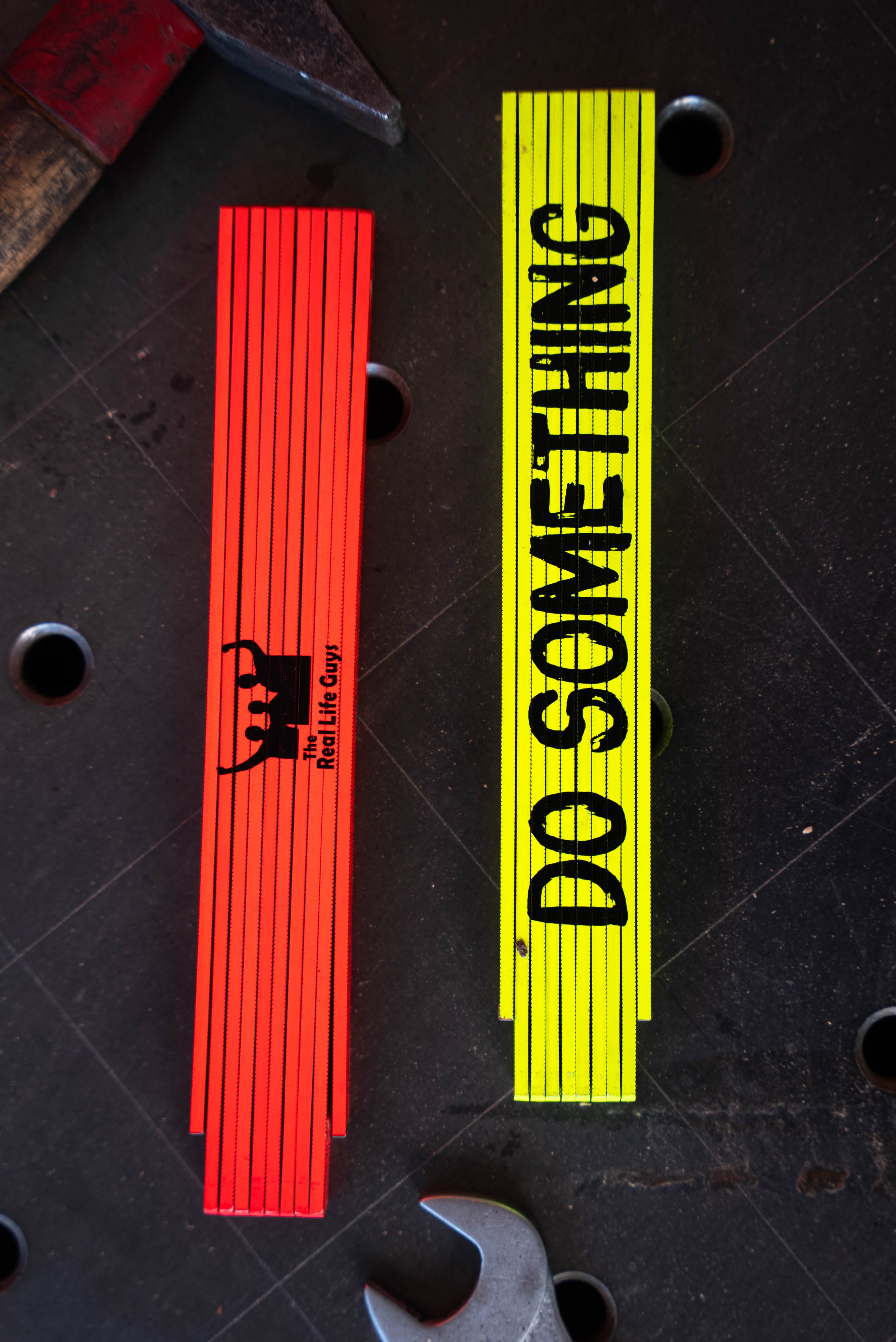 NEON Zollstock