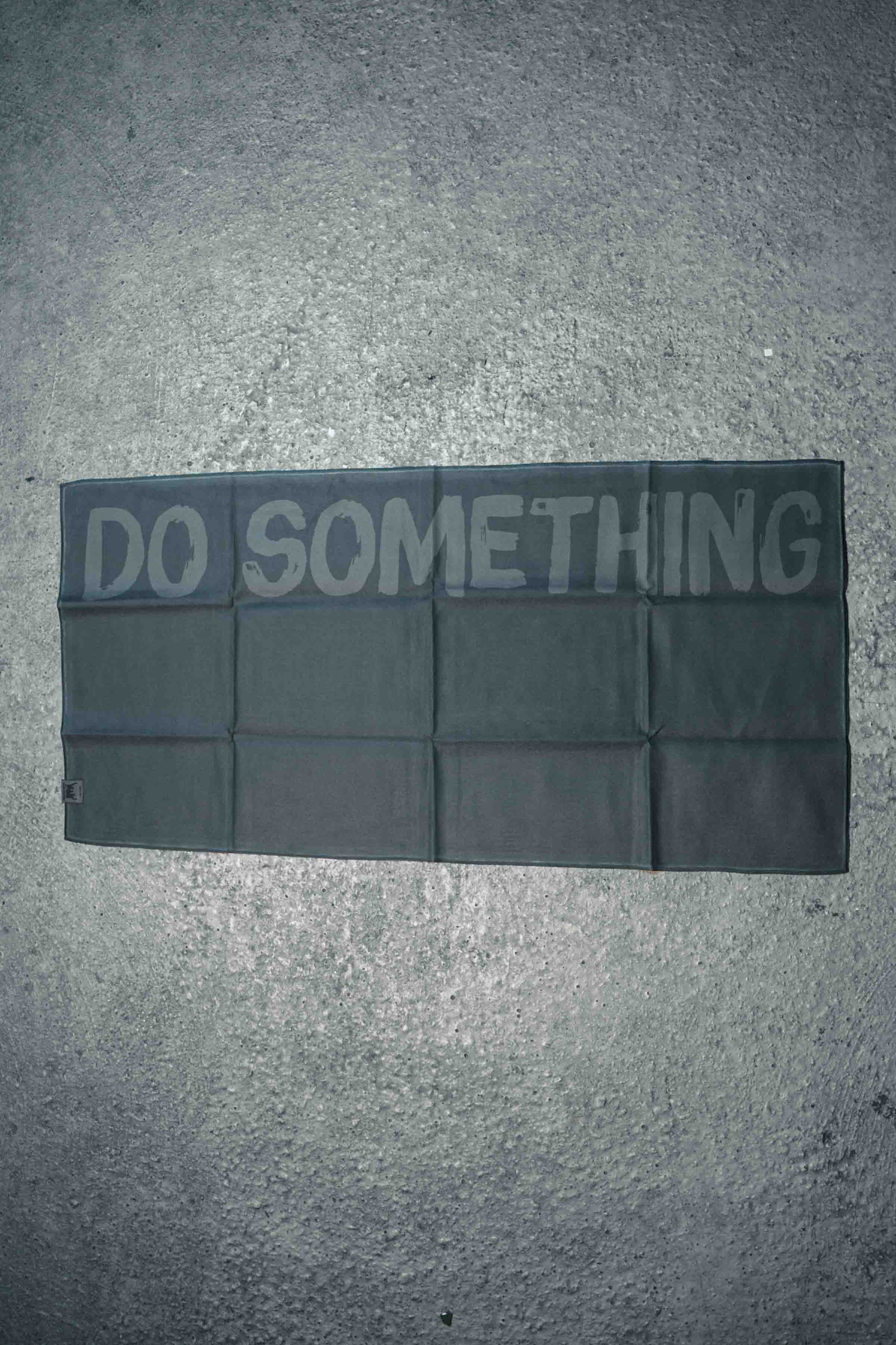 Do Something Handtuch