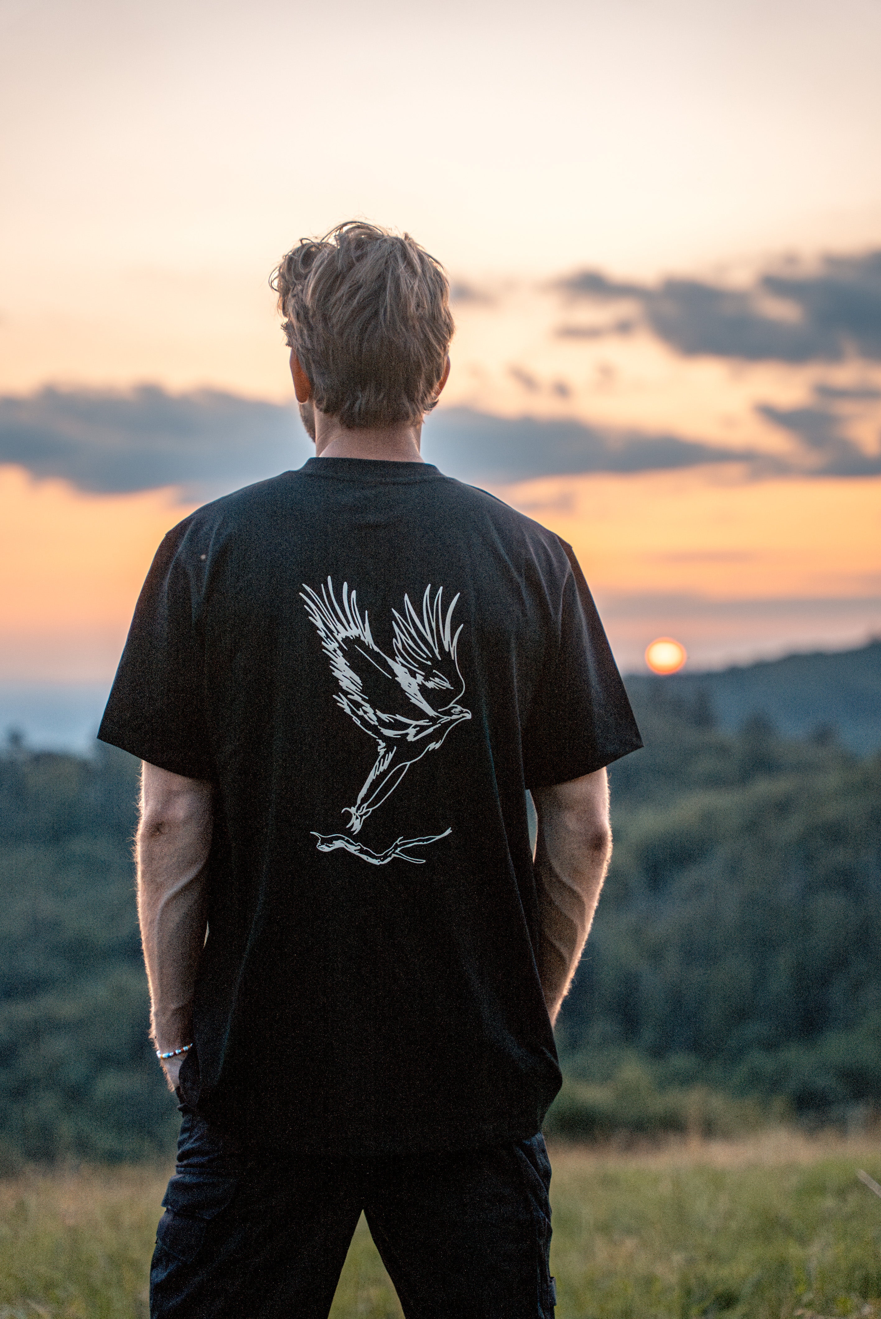 Adler T-Shirt - PM Edition