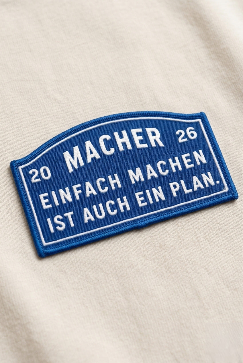 Einfach Machen 2026 T-Shirt