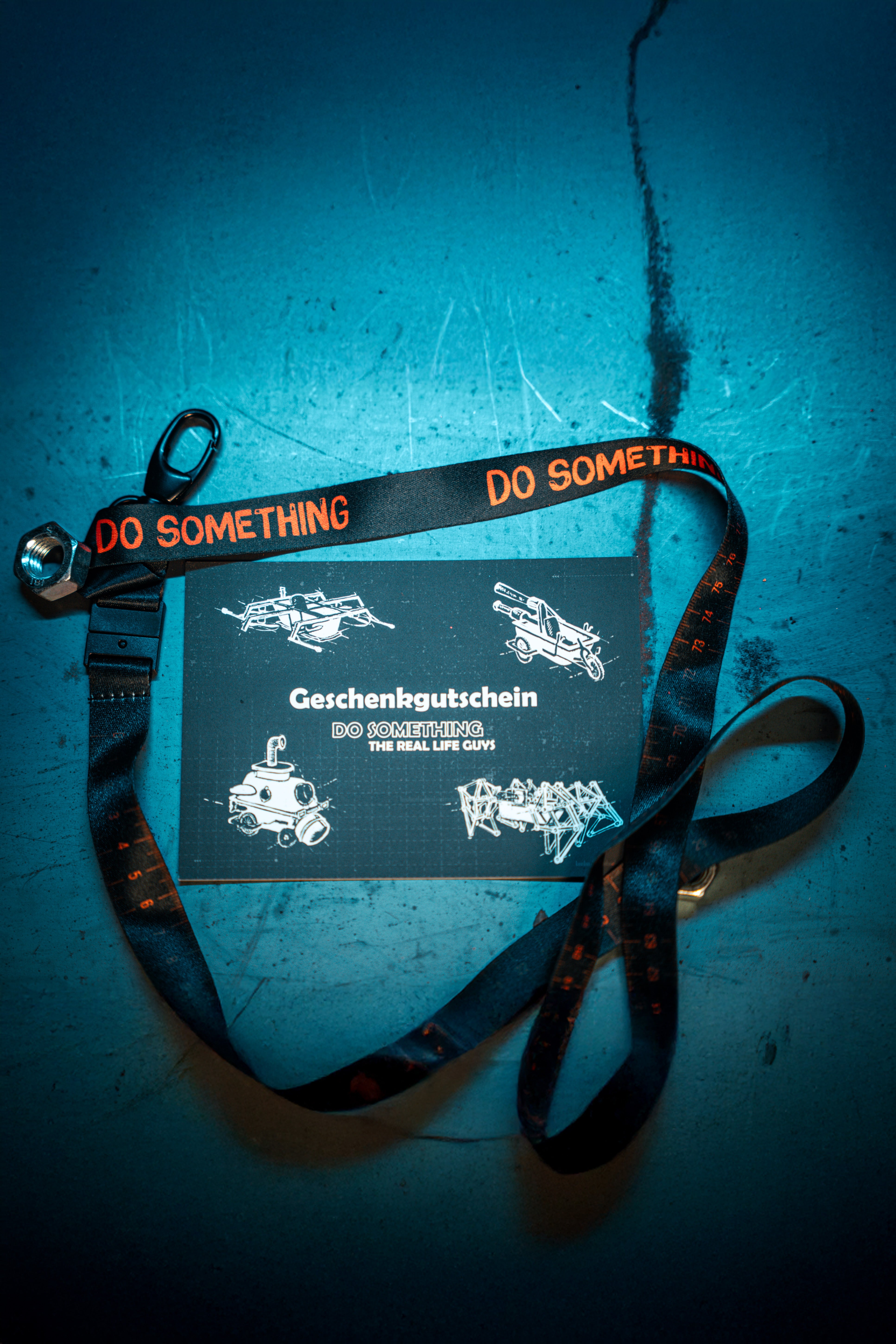 Geschenkgutschein (Papierform)