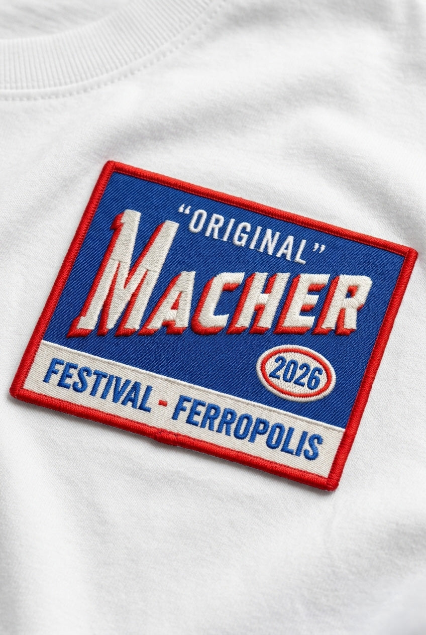 Macher Kiste 2026 T-Shirt