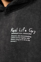 Real Life Guy Basic Hoodie B-Ware
