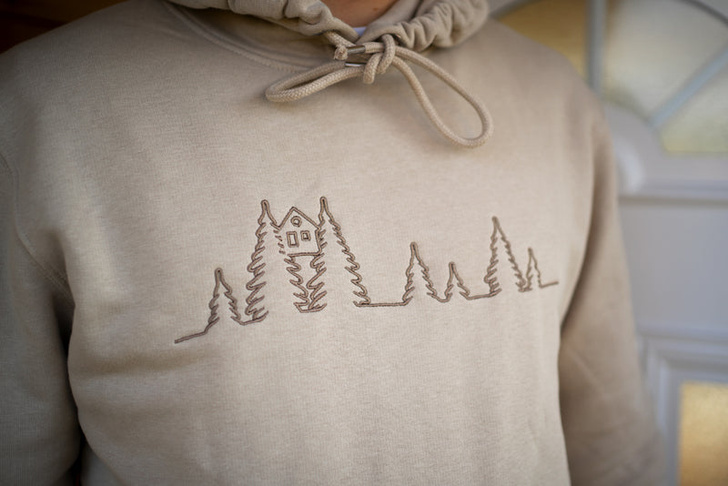 Wald Hoodie - Stick