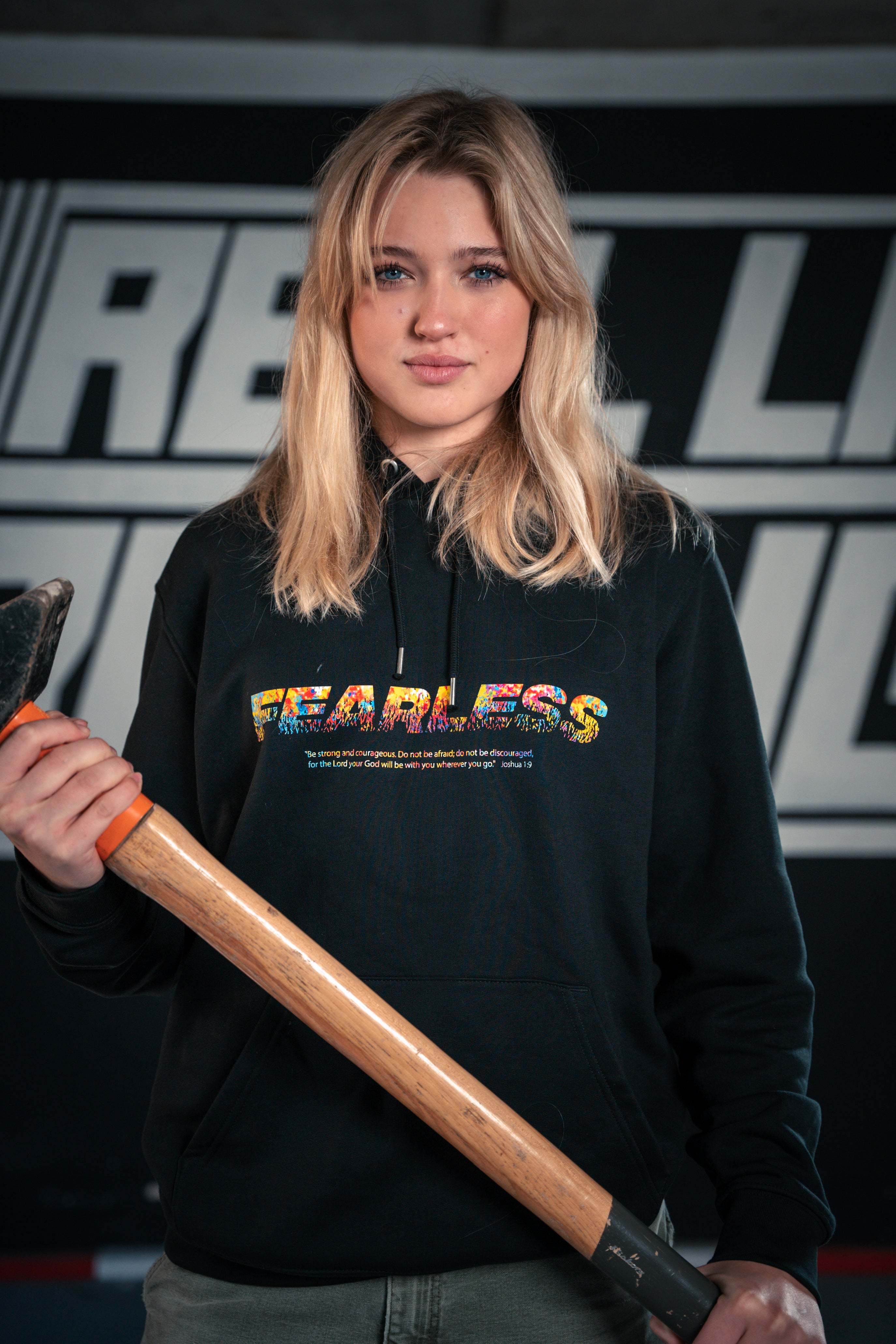 Fearless Hoodie - Special Edition