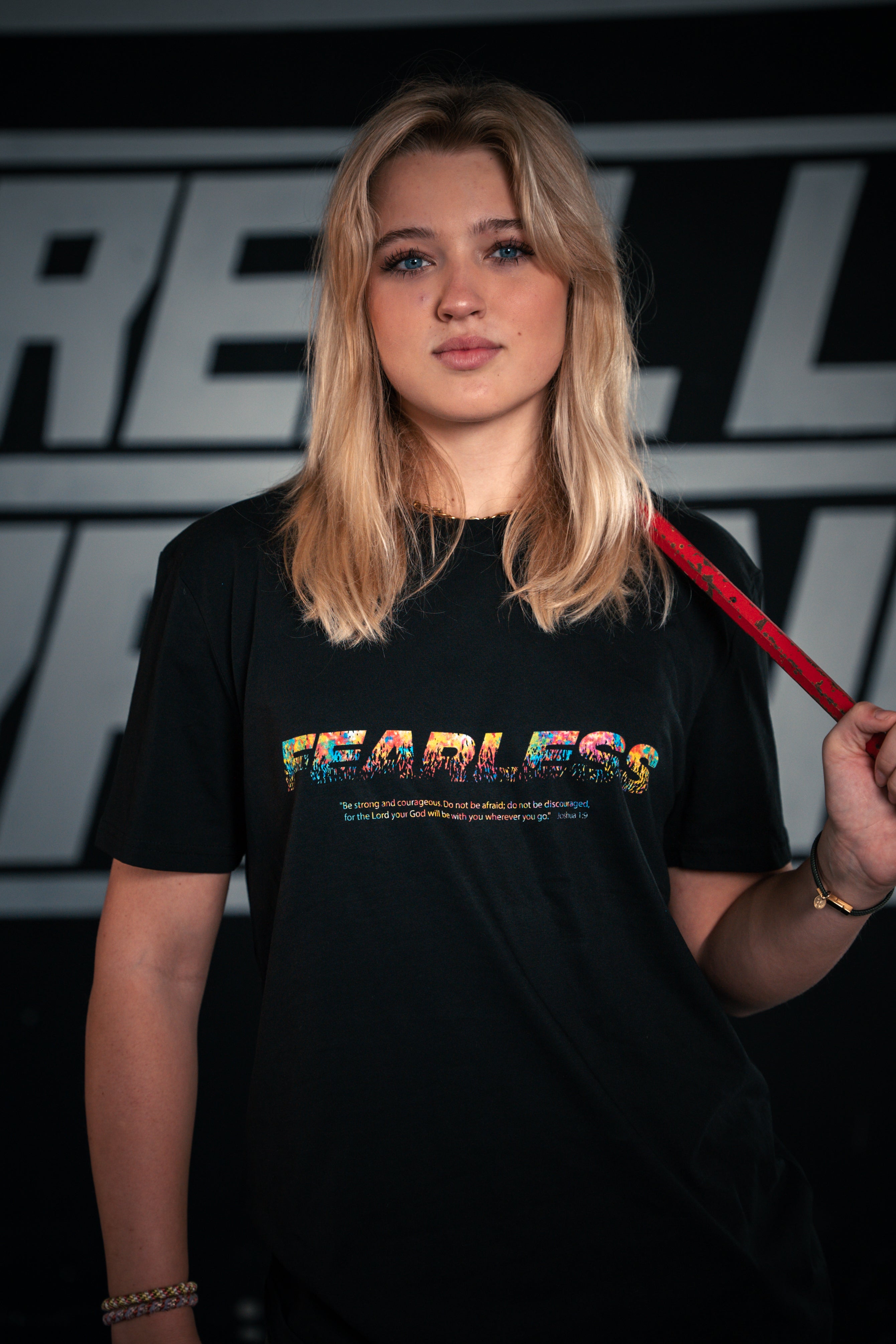 Fearless T-Shirt - Special Edition