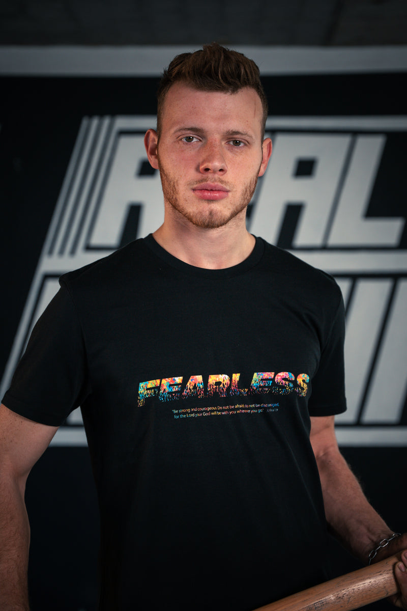 Fearless T-Shirt - Special Edition
