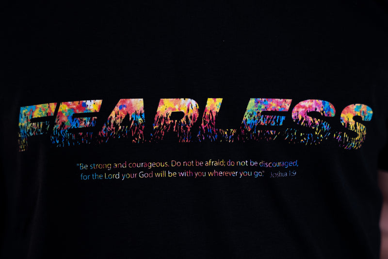 Fearless T-Shirt - Special Edition
