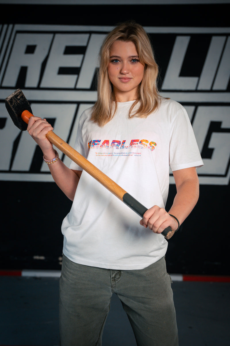 Fearless T-Shirt - Special Edition