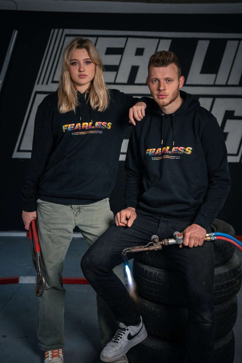 Fearless Hoodie - Special Edition