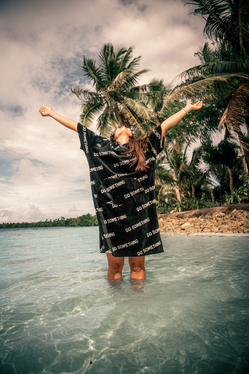Surf Poncho