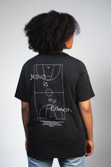 Jesus is my Coach Tee