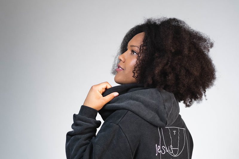 Jesus is my Coach Hoodie