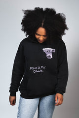 Jesus is my Coach Hoodie