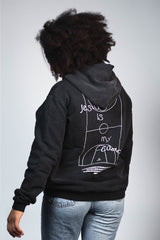 Jesus is my Coach Hoodie